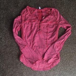 Free people Henley sz s